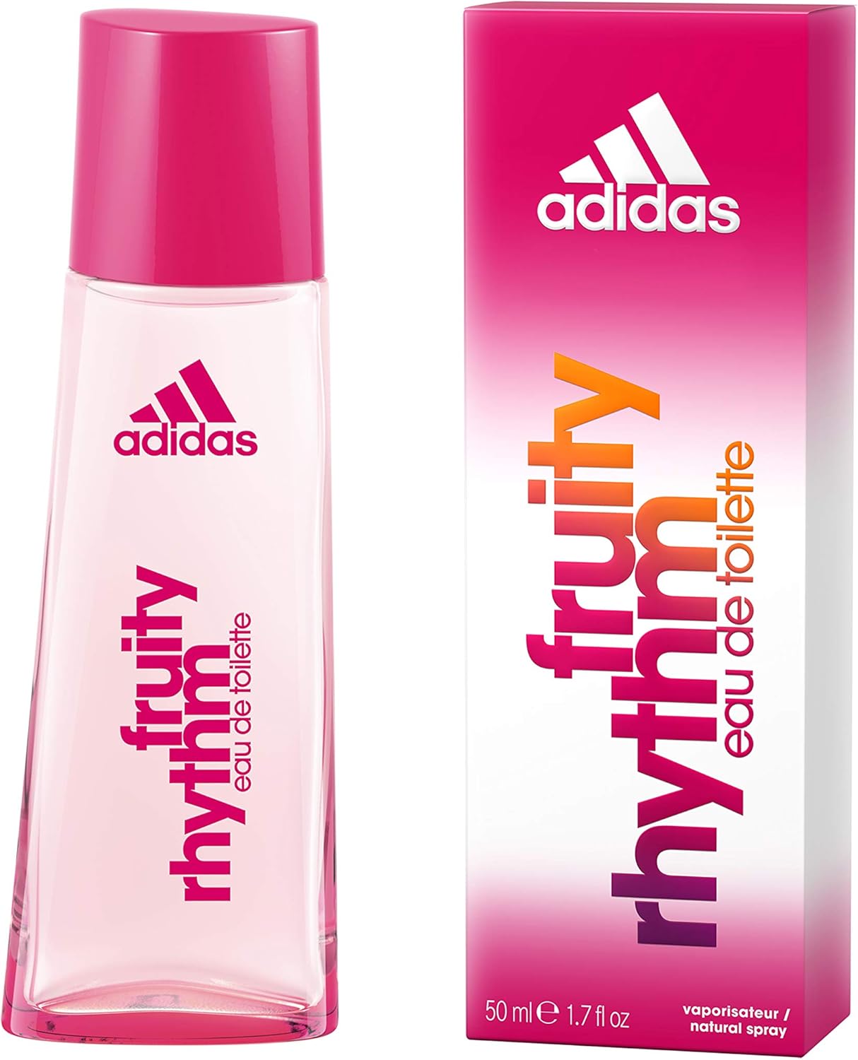 Adidas Fruity Rhythm 50ml EDT for Women