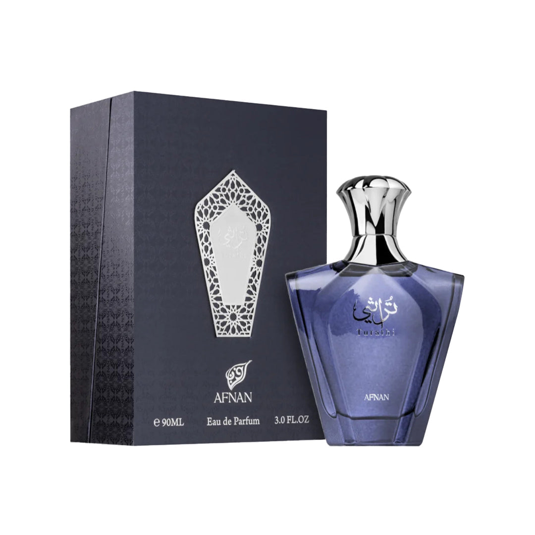 Afnan Turathi Blue 90ml EDP for Men
