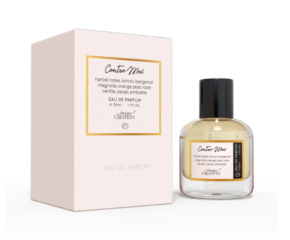 Amazing Creation Contre Moi EDP For Women 50ml