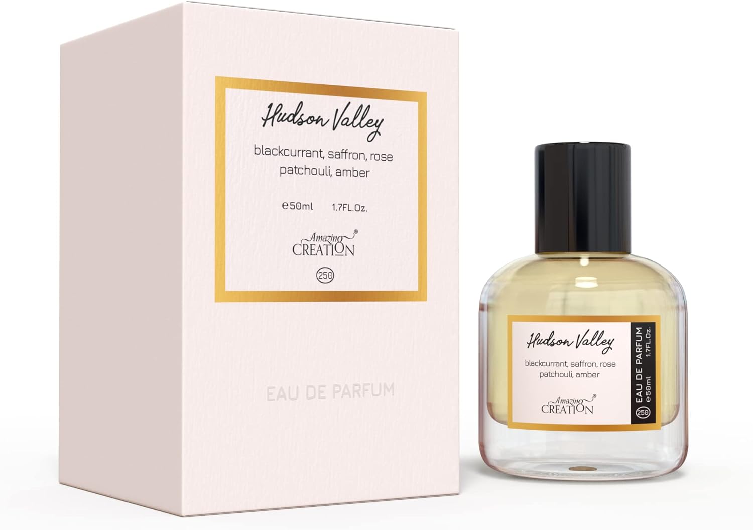 Amazing Creation Hudson Valley EDP For Unisex 50ml