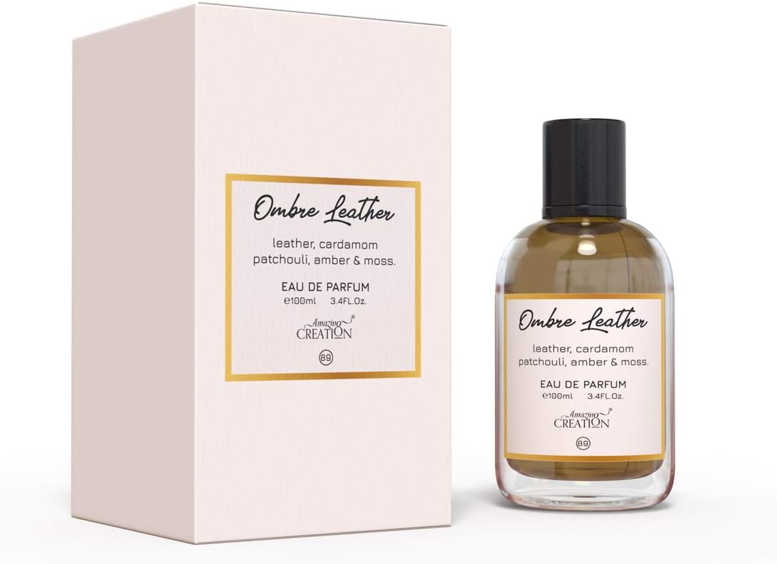 Amazing Creation Ombre Leather 100ml EDP Unisex