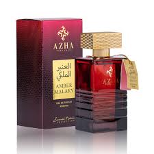 Amber Malaky Azha Perfumes for men