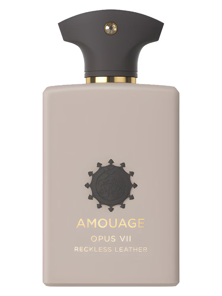 Amouage Library Collection Opus VII Reckless Leather Unisex EDP Spray 100 ml