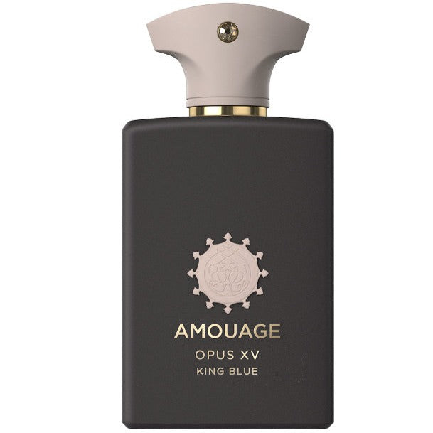 Amouage Opus XV King Blue Edp 100 ml for Unisex