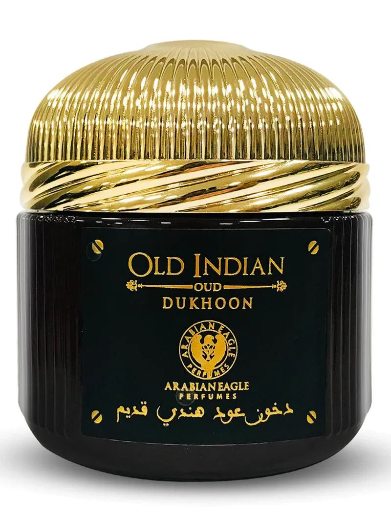 Arabian Eagle Old Indian 70gm Oud Dukhoon Unisex