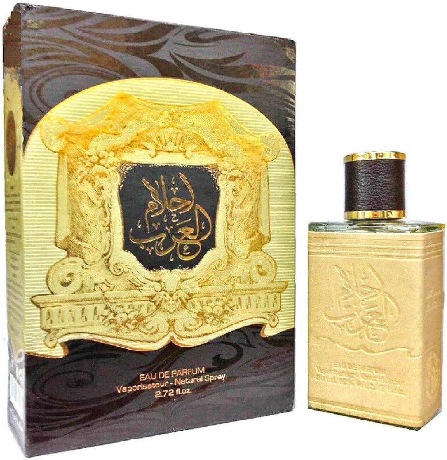 Ard al Zaafaran Ahlam Al Arab Spicy Woody Musky 80ml EDP Unisex