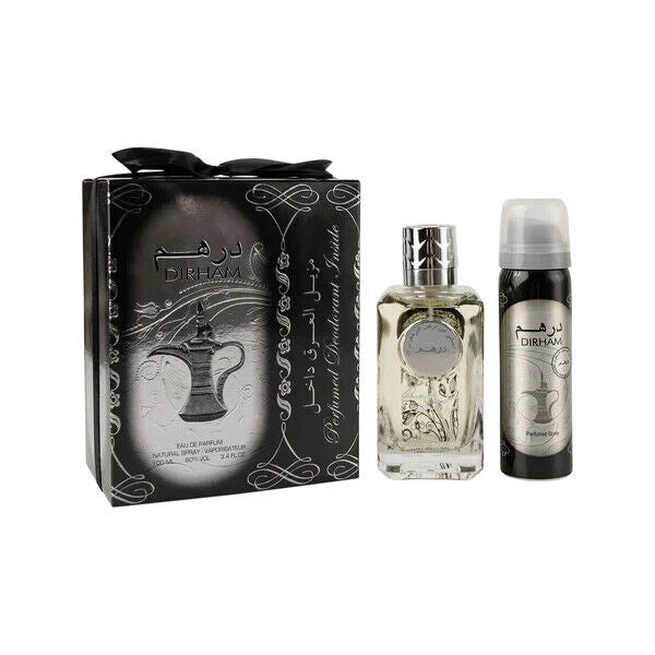 Ard Al Zaafaran Dirham 100ml EDP + 50ml Deo Unisex