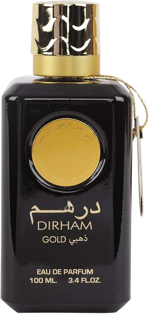 Ard Al Zaafaran Perfumes Dirham Gold 100ml EDP Unisex