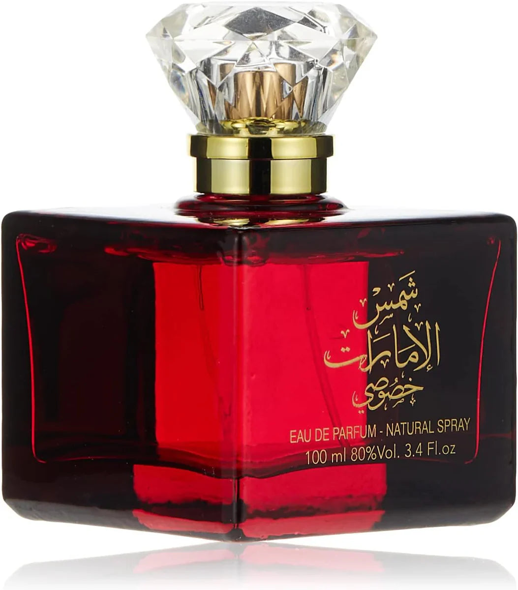 Ard Al Zaafaran Shams Al Emarat KhUSUSi 100ml EDP Unisex