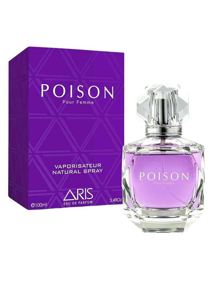 Aris Poison 100ml EDP for Women