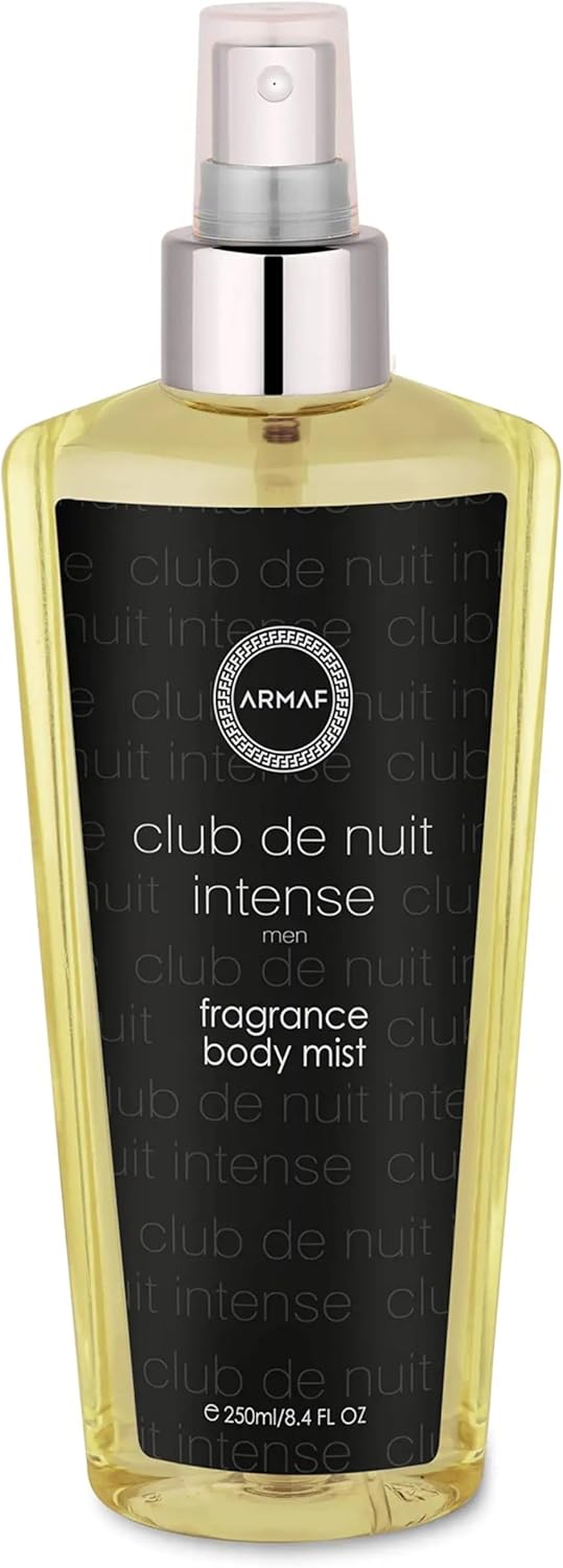 Armaf Club De Nuit Intense 250ml Body Splash for Men