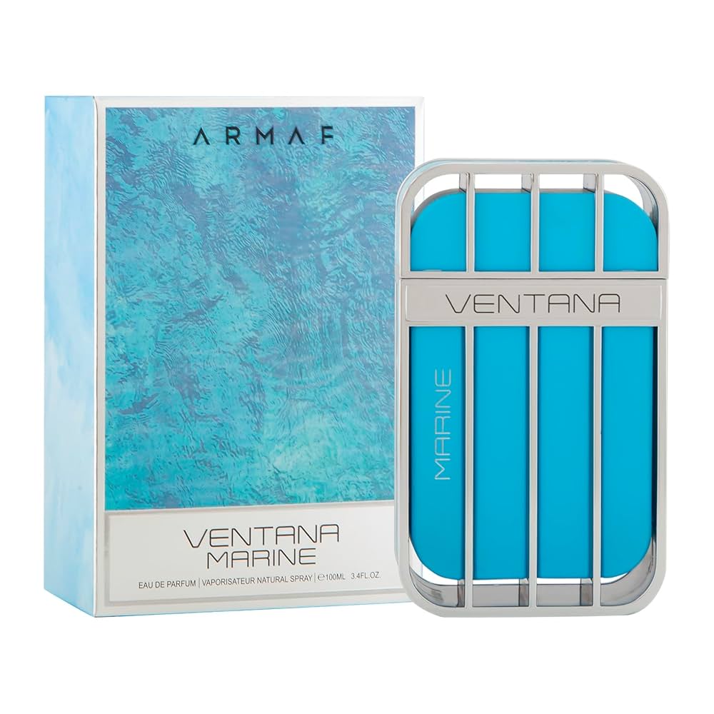 Armaf Ventana Marine Eau De Parfum 105ml