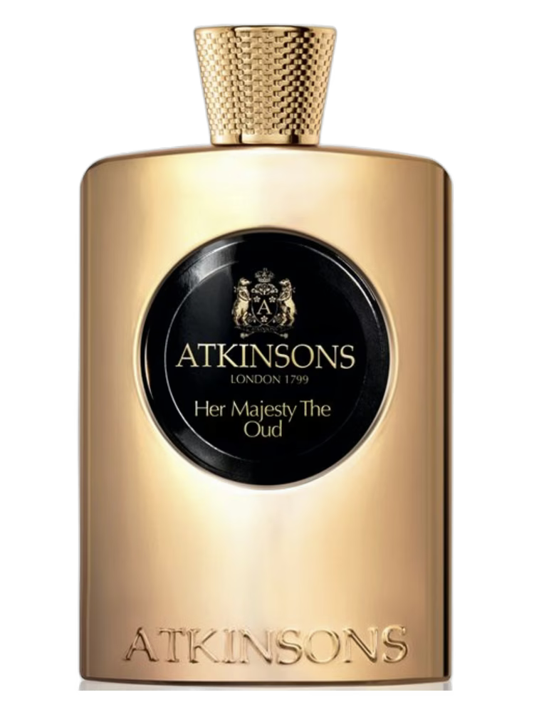 Atkinsons Her Majesty The Oud 100ml EDP for Women