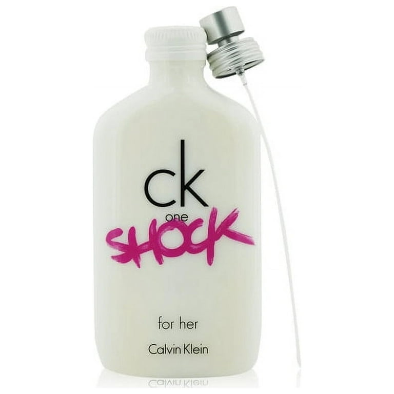 Calvin Klein Ck One Shock for Her 200ml EDT