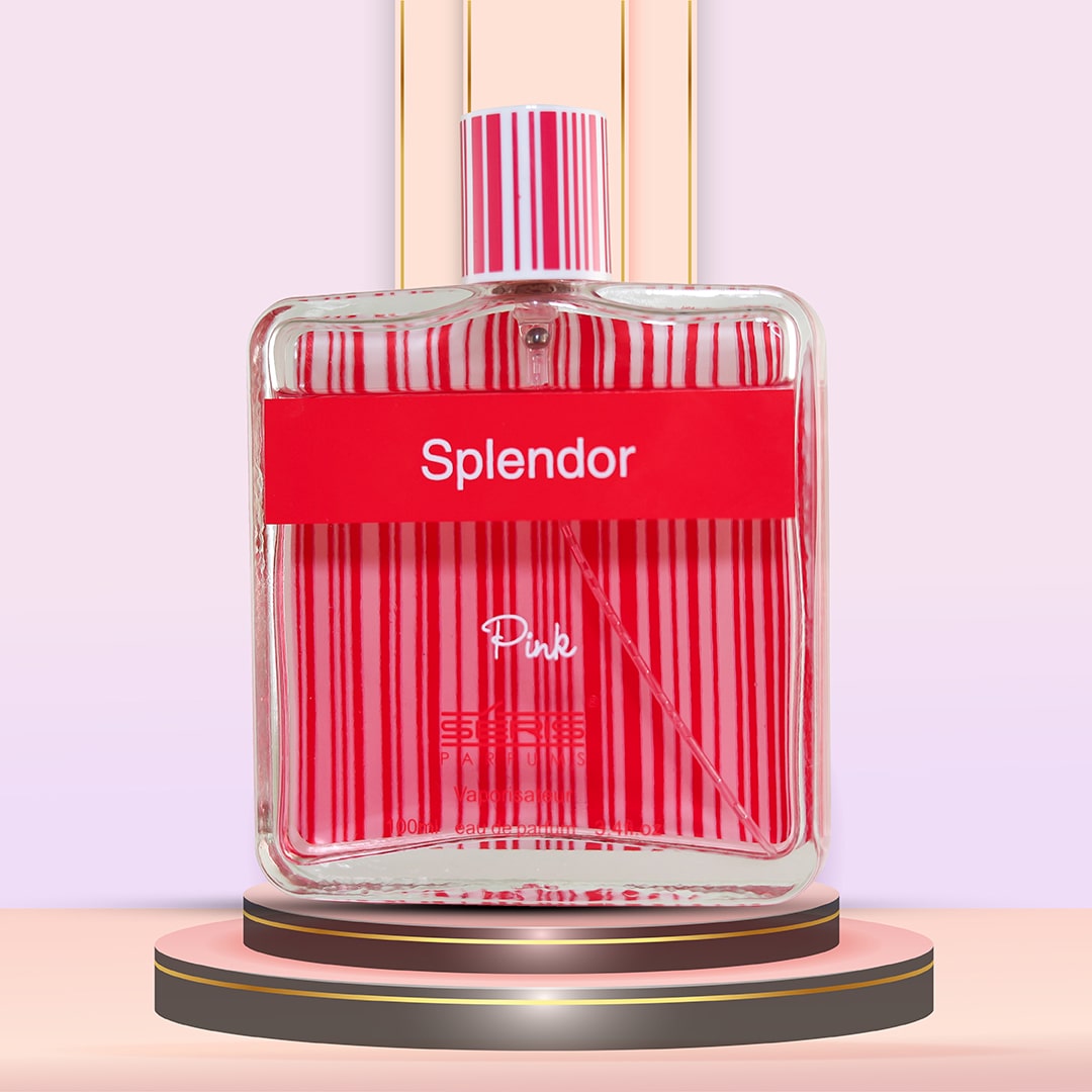 Canary Paris Splendor Pink 100ml EDP for Women