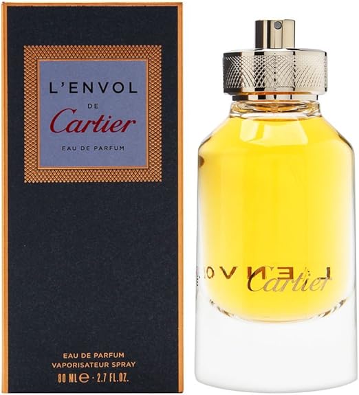 Cartier L'envol De Cartier 28ml Perfumed Grooming Oil for Men