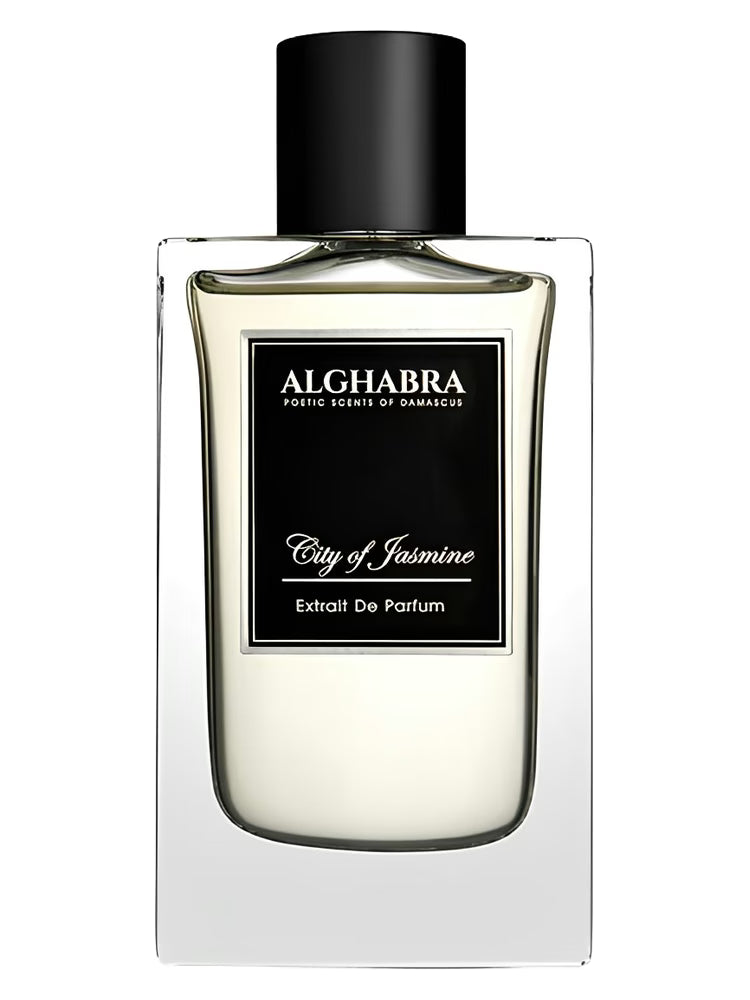 City of Jasmine Alghabra Parfums for women and men 50 ML