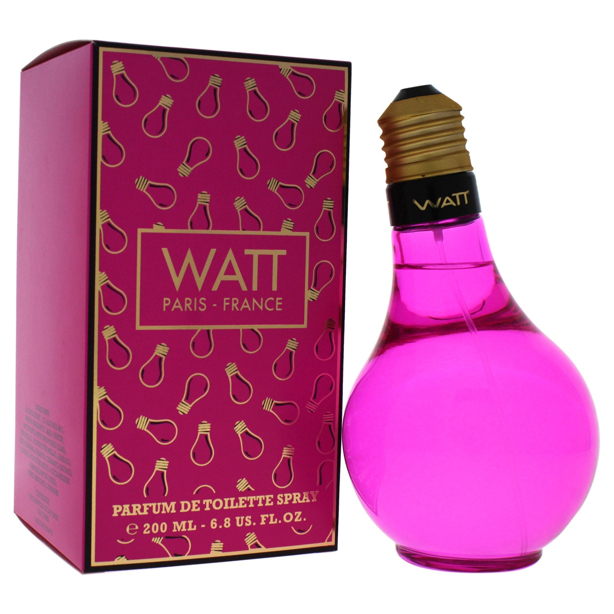 Cofinluxe Watt Pink 100ml EDT for Women