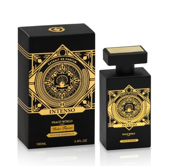 Intenso Oud for Happiness Eau de Parfum 100ml