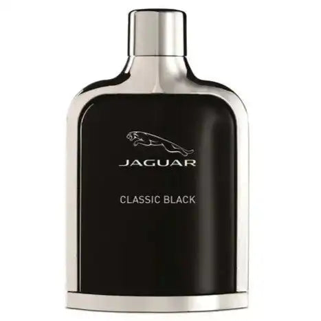 Jaguar Classic Black EDT Spray 3.4 oz / 100 ml