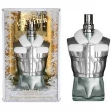 Jean Paul Gaultier Le Male Christmas Collection Edition 125ml EDT for Men
