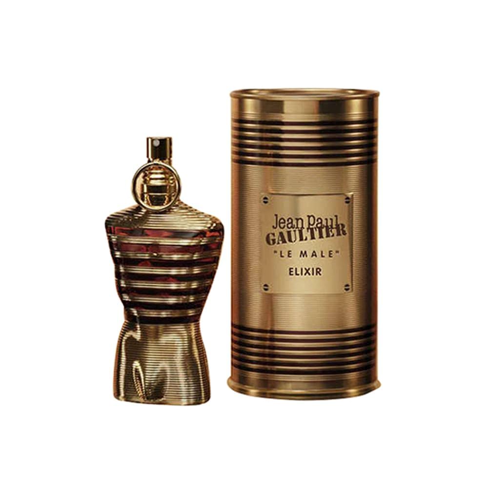 Jean Paul Gaultier Le Male Elixir 125ml EDP for Men