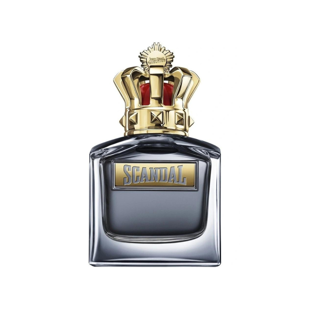 Jean Paul Gaultier Scandal Pour Homme Edt Spray 100ml / 3.4 oz Fragrances for Men's