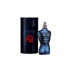 Jean Paul Gaultier Ultra Intense Perfume 125ml EDT for Men