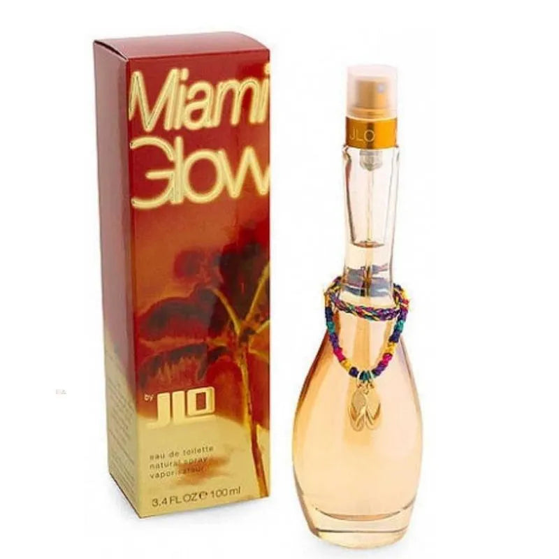 Jennifer Lopez Miami Glow 100ml EDT for Women
