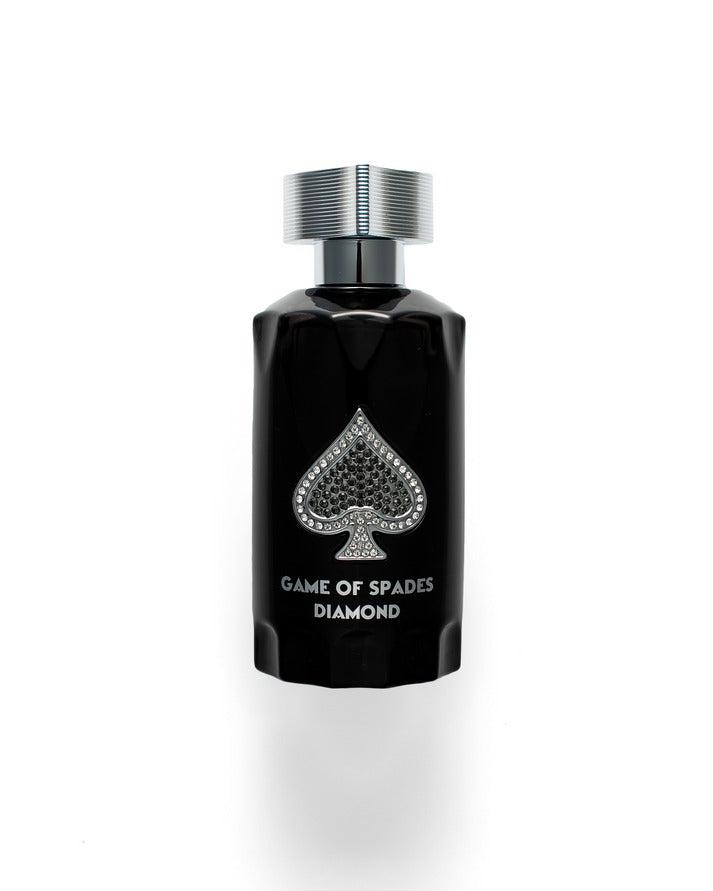 Jo Milano Game of Spades Diamond Parfum Spray – 3.0 oz | Unisex