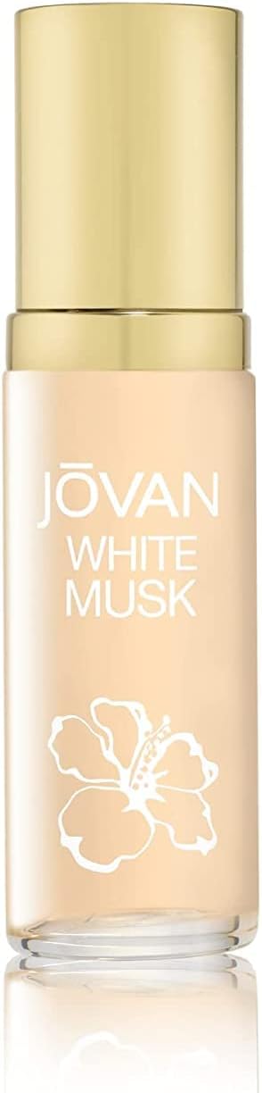 Jovan White Musk Cologne Concentrate Spray 59ml EDC for Women