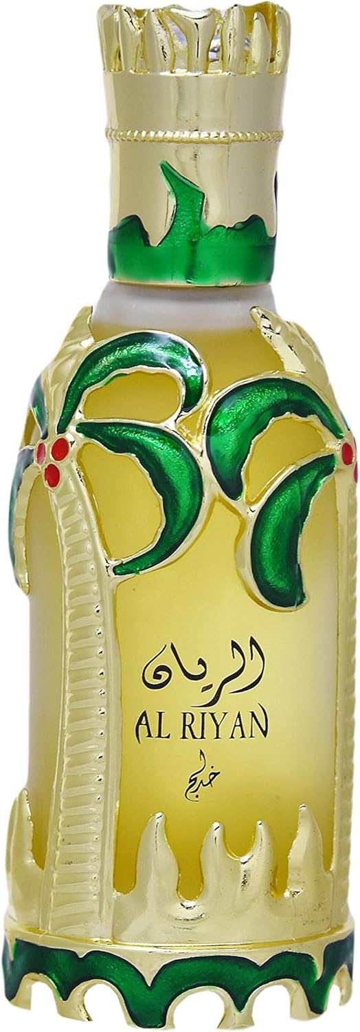 Khadlaj Al Riyan 75ml EDP Unisex