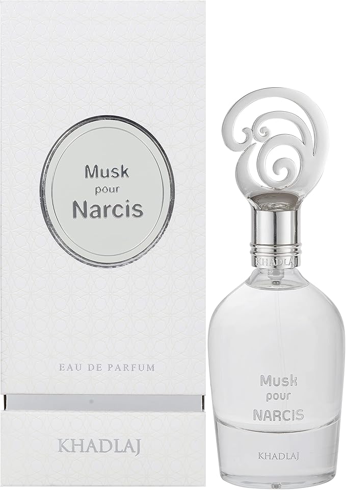 Khadlaj Musk Pour Narcis 100ml EDP for Women