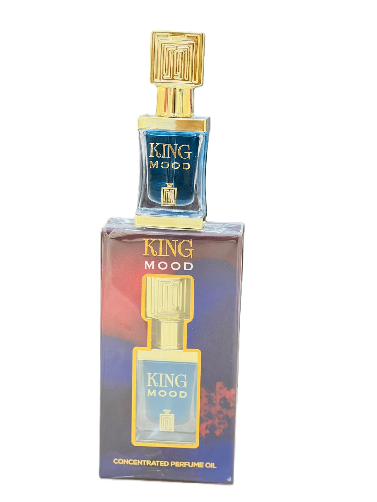 King Mood Concentrated Perfume Oil – 12ml