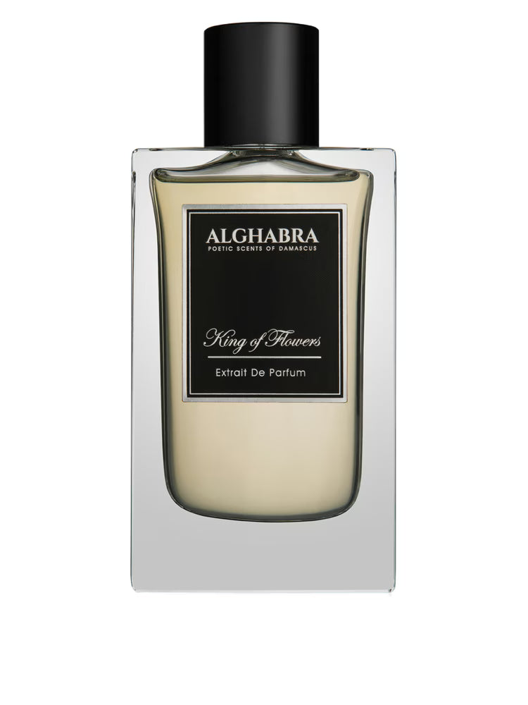 King of Flowers Alghabra Parfums for women and men 50ML