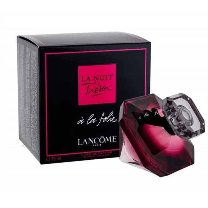 Lancôme La Nuit Tresor A La Folie 75ml EDP for Women