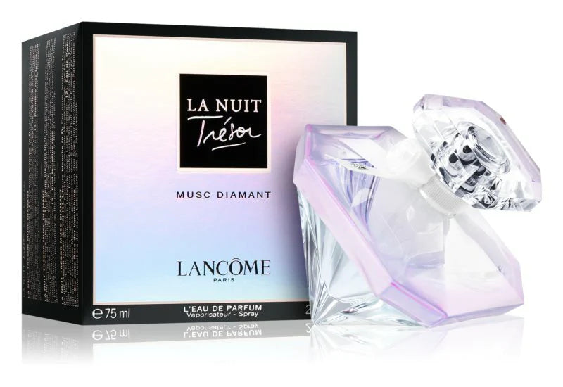 Lancôme La Nuit Tresor Musc Diamant 75ml EDP for Women