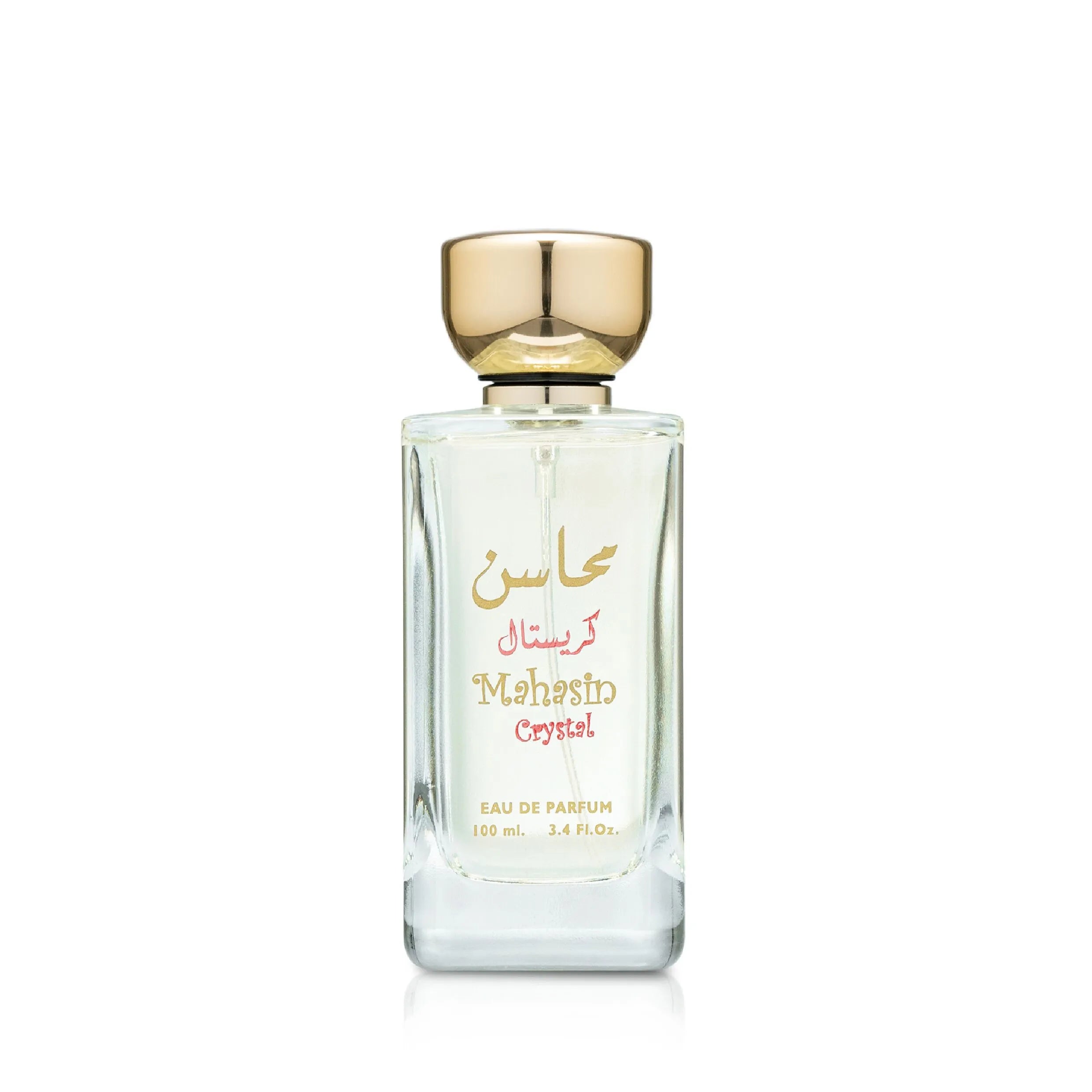 Lattafa Mahasin Crystal 100ml EDP for Women