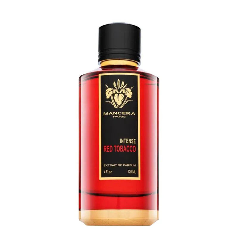 Mancera Red Tobacco Intense Extrait De Parfum 120Ml Unisex