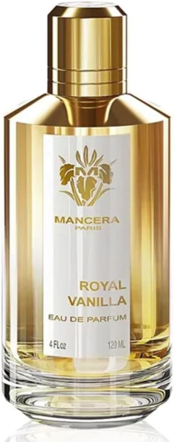 Mancera Royal Vanilla Edp 120ml for Unisex