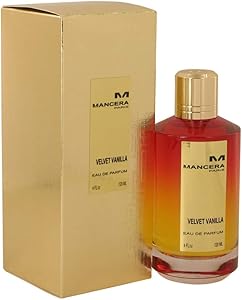 Mancera Velvet Vanilla Edp 120ml for Unisex