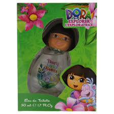 Marmol & Son Dora and Boots 100ml EDT for Kids