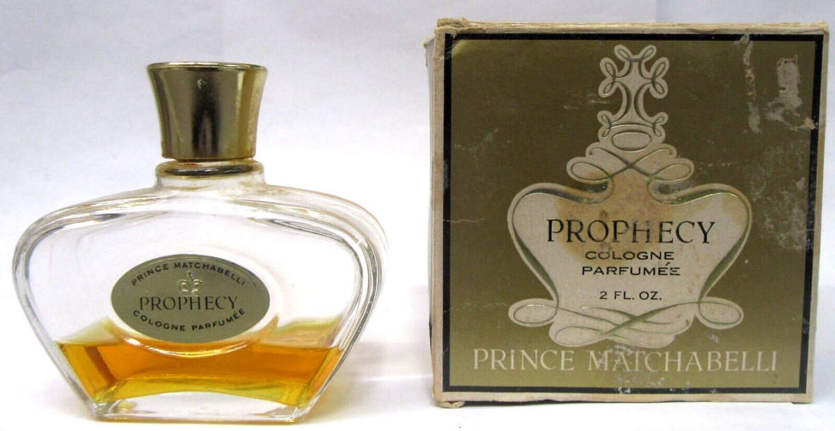 Matchabelli Prophecy Vintage 100ml EDC for Women