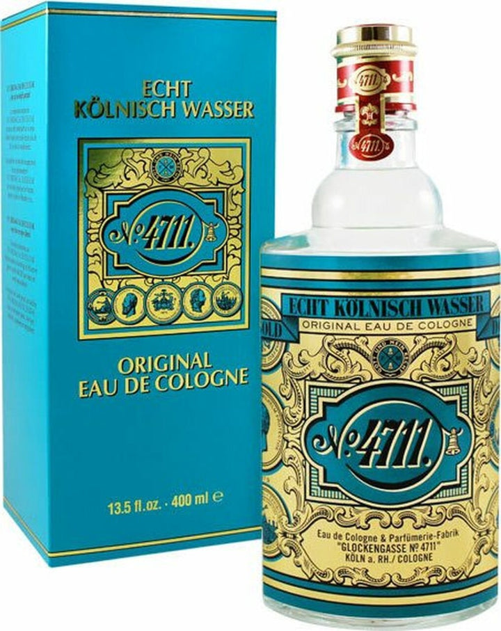 Maurer & Wirtz No. 4711 Original 400ml EDC Unisex