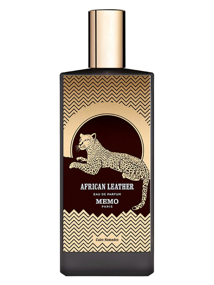 MEMO PARIS AFRICAN LEATHER EDP 75ML