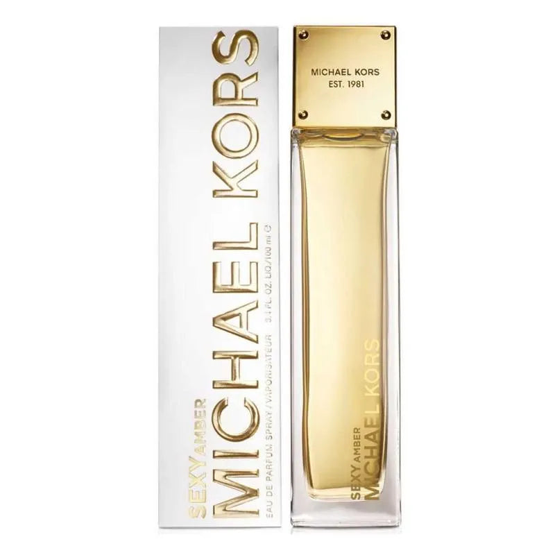 Michael Kors Sexy Amber Spray 100ml EDP for Women