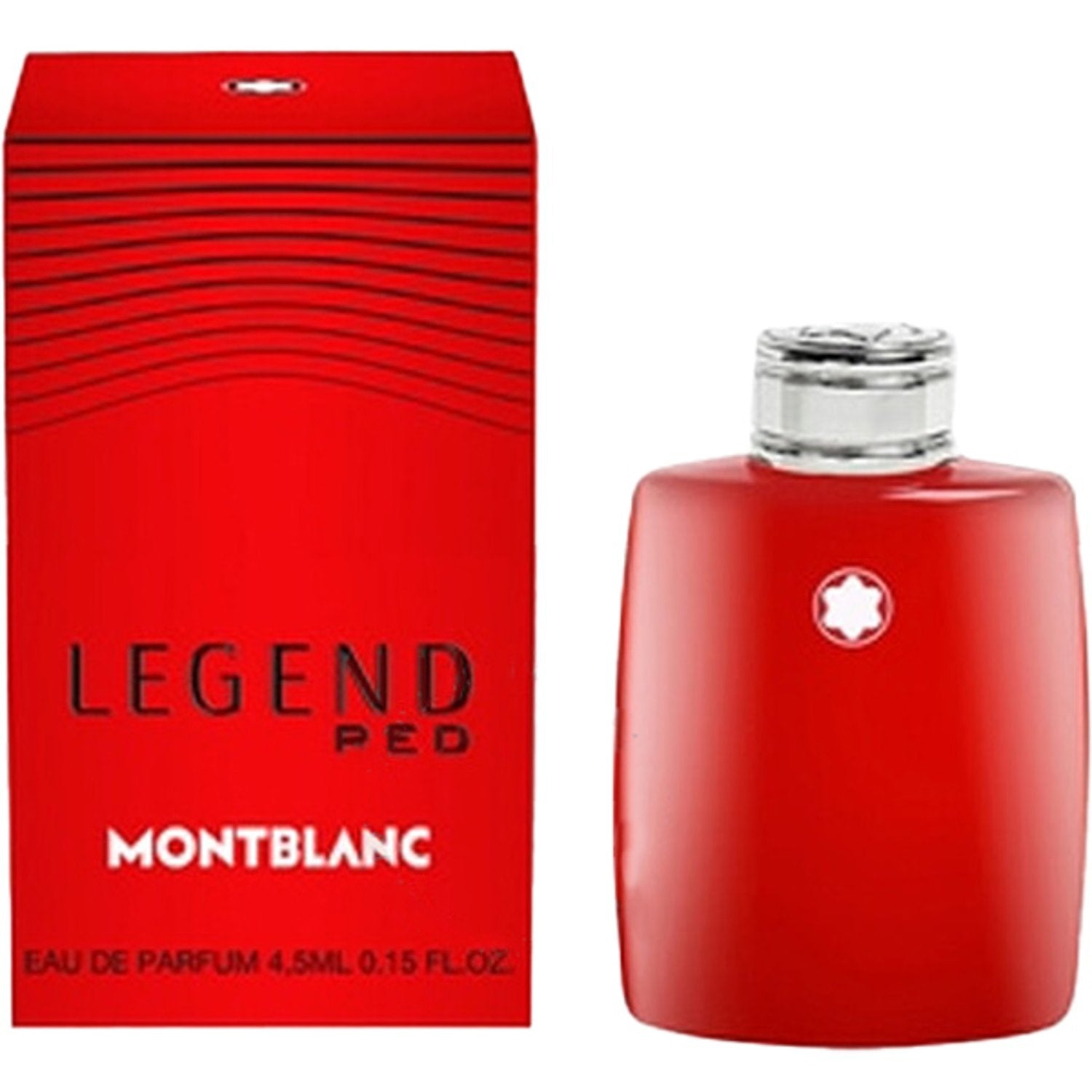 MONT BLANC LEGEND RED EDP 100ML FOR MEN