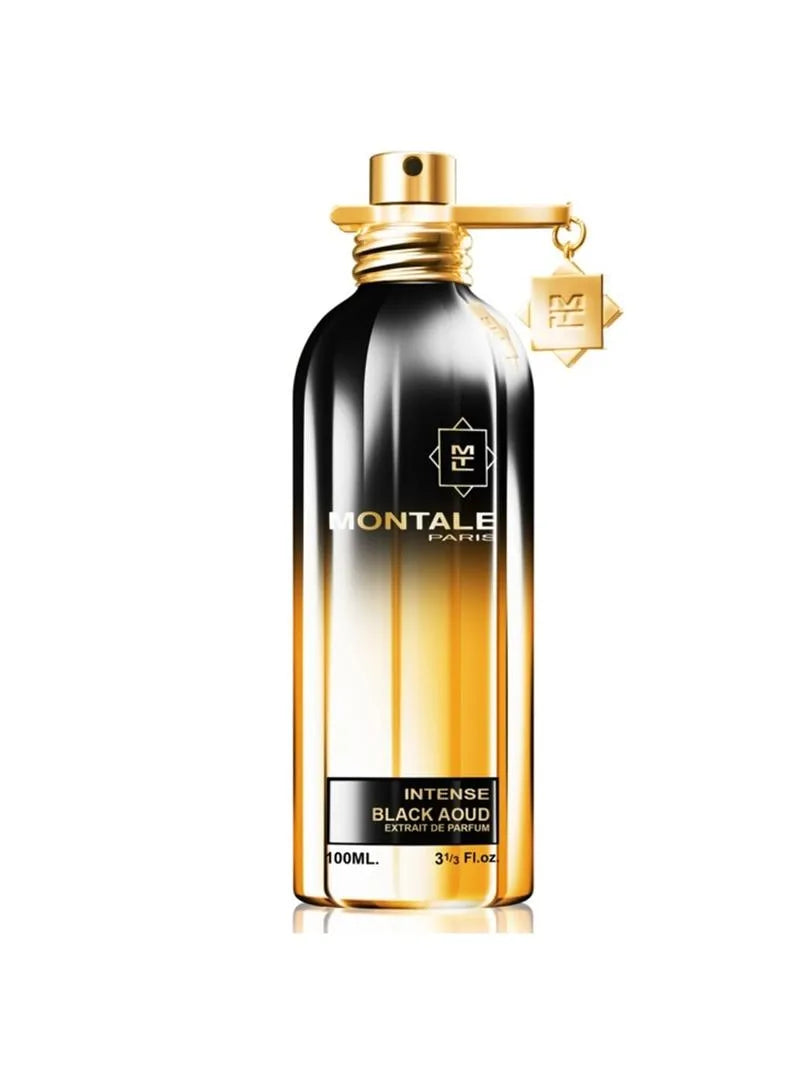 Montale Black Aoud Intense Edp 100ml for Unisex