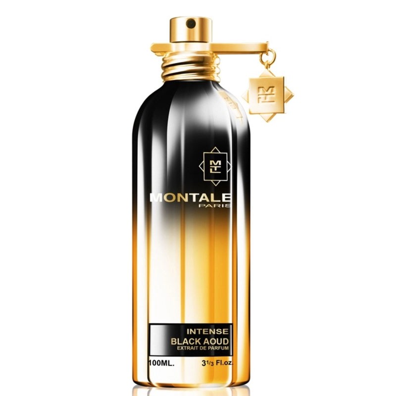 Montale Intense Black Aoud 100ml Extrait de Parfum Unisex
