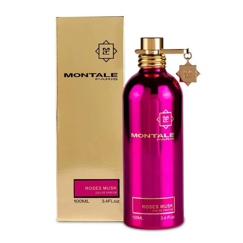 Montale Paris Roses Musk 100ml EDP for Women